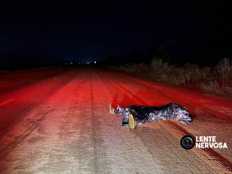 Homem é encontrado morto com crânio rachado na BR-319