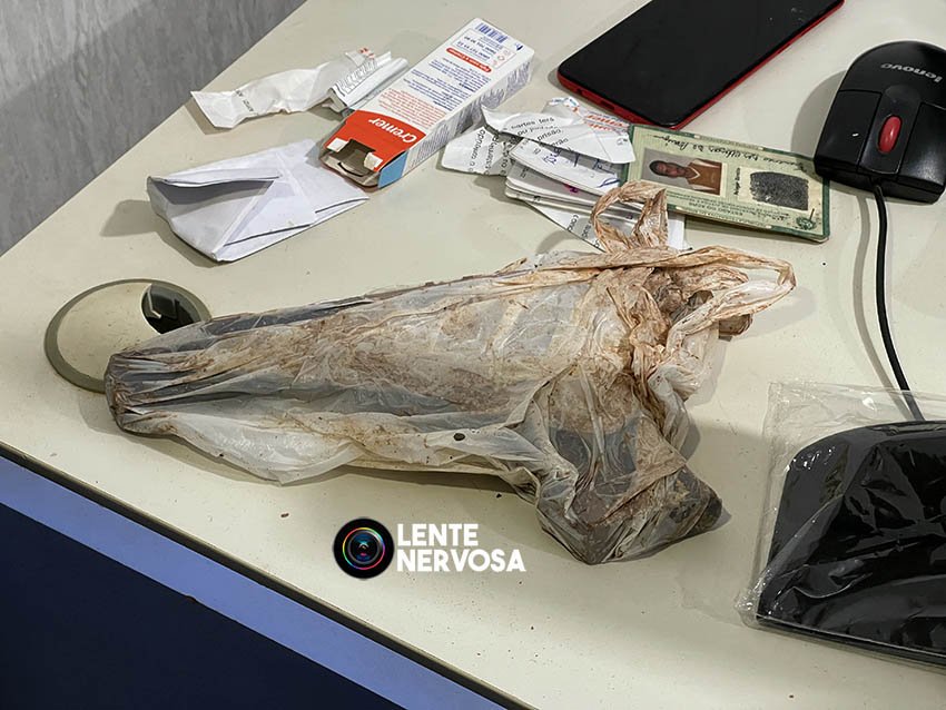 Foragido do Acre é baleado pela PM em Porto Velho ao ameaçar atirar em policiais - VEJA VÍDEO