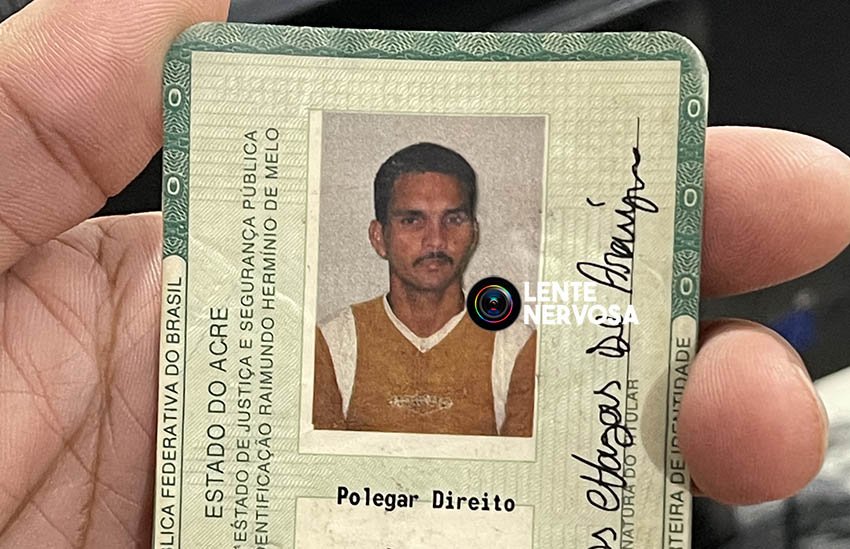 Foragido do Acre é baleado pela PM em Porto Velho ao ameaçar atirar em policiais - VEJA VÍDEO