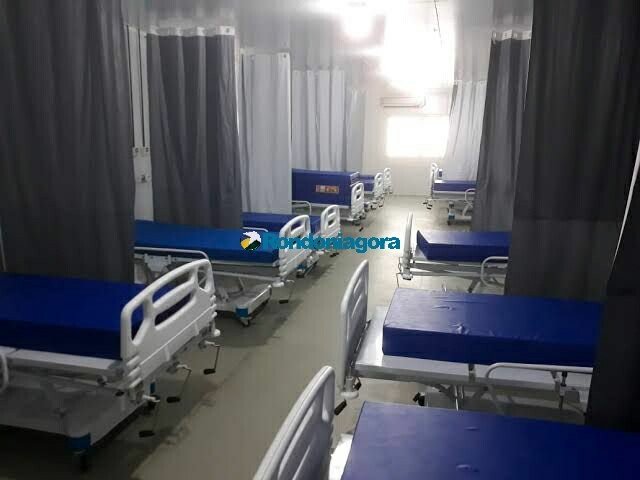 Após grande aumento de casos de Covid-19, Governo decide reabrir o Cero