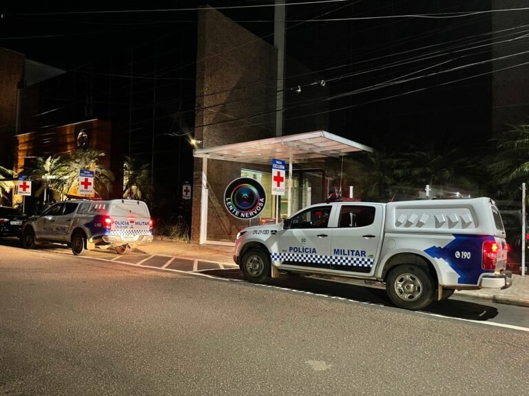 Polícia é acionada após funcionárias de clínica confundirem homem com assaltante