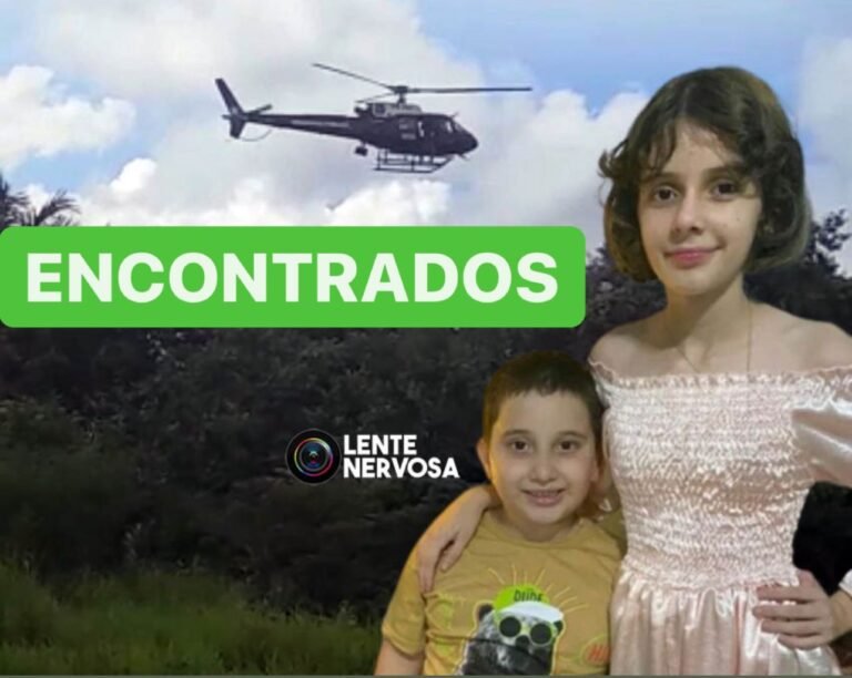 Homem encontra garota que estava desaparecida e pais são acionados