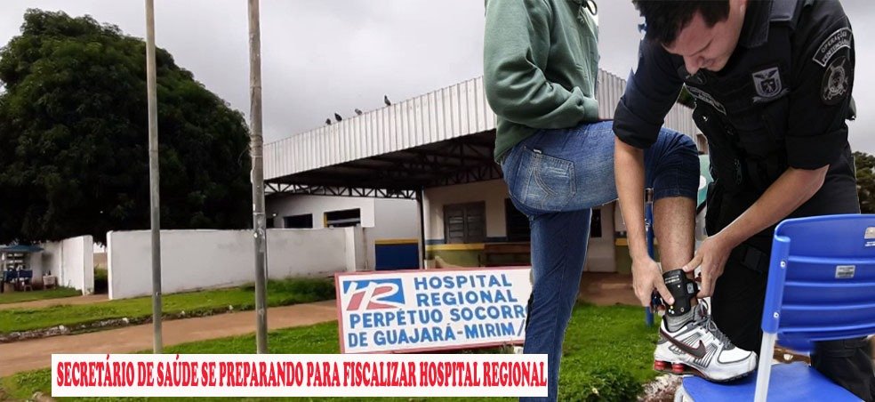 Prefeita de Guajará-Mirim institui 'teletrabalho' para secretário de saúde que cumpre prisão domiciliar