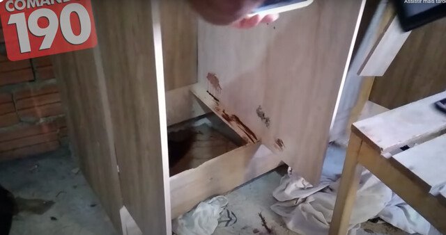 Mulher que estava desaparecida é encontrada morta em guarda-roupas do vizinho em RO