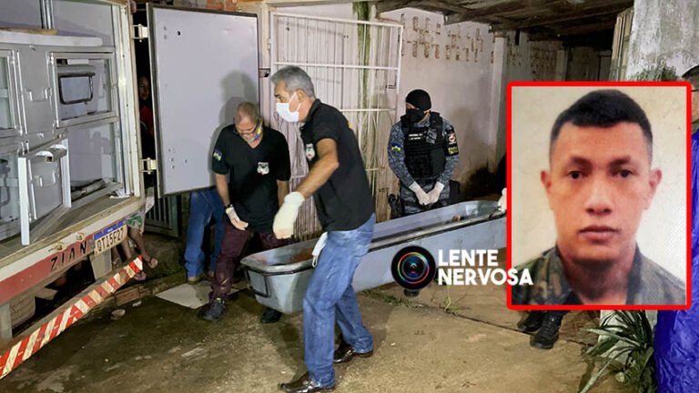 ATUALIZADA – Mulher mata o marido com facada no pescoço ao se defender de agressões – VÍDEO