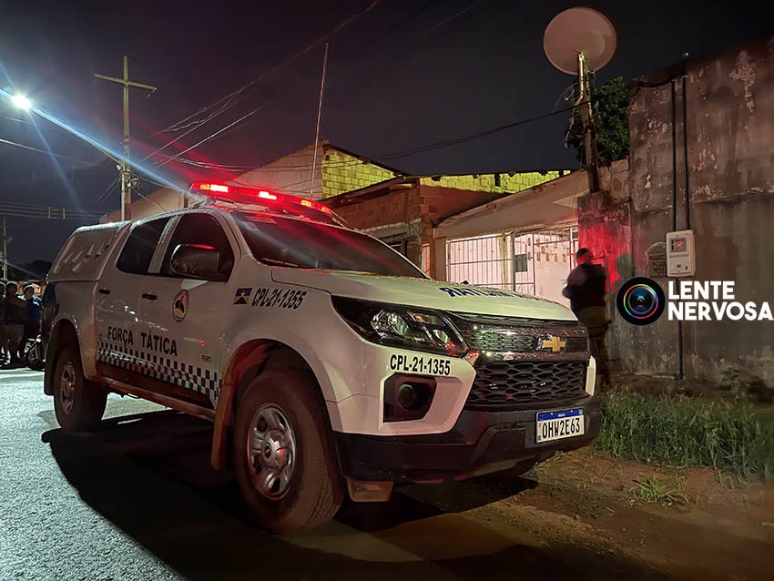 ATUALIZADA – Mulher mata o marido com facada no pescoço ao se defender de agressões – VÍDEO