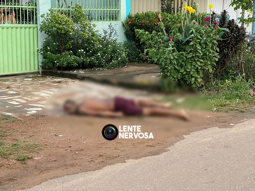 IDENTIFICADO – funcionário de lava jato tenta fugir após ser baleado, mas é perseguido e executado na zona sul – VÍDEO