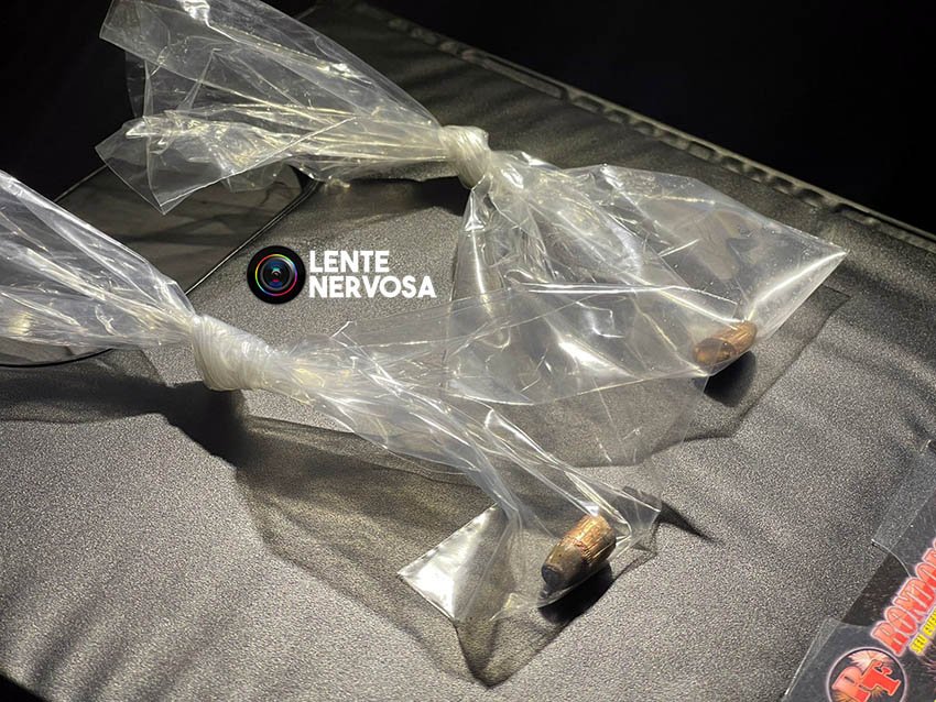 IDENTIFICADO – funcionário de lava jato tenta fugir após ser baleado, mas é perseguido e executado na zona sul – VÍDEO