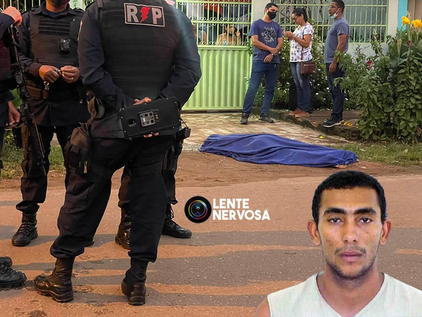 IDENTIFICADO – funcionário de lava jato tenta fugir após ser baleado, mas é perseguido e executado na zona sul – VÍDEO