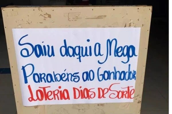 Família perde sossego após prêmio de R$ 5 mi da Mega-Sena sair para MG