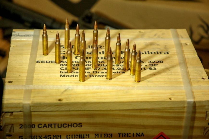 Sistema Penitenciário de Rondônia passa a ter armamentos modernos de alto poder de eficácia para garantir controle e segurança