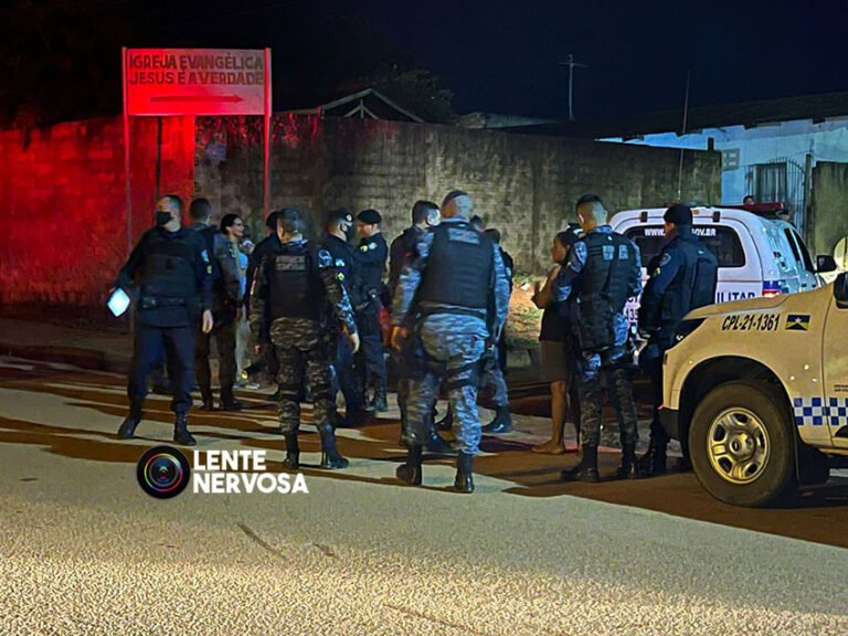 Briga generalizada termina com duas pessoas feridas e agressor preso