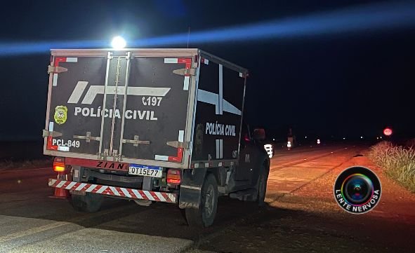 Jovem encontra pai morto em mata em distrito de Porto Velho