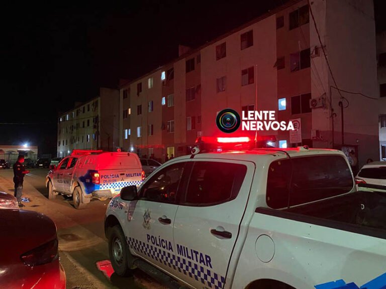 Integrantes de facção fogem para mata após troca de tiros com policiais no Morar Melhor