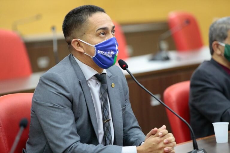 Lei do deputado Eyder Brasil é sancionada e cria Dia Estadual em Memória às vítimas da Covid-19 em RO