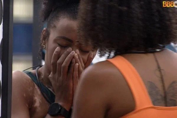 Veja o que Natália disse ao saber da expulsão de Maria