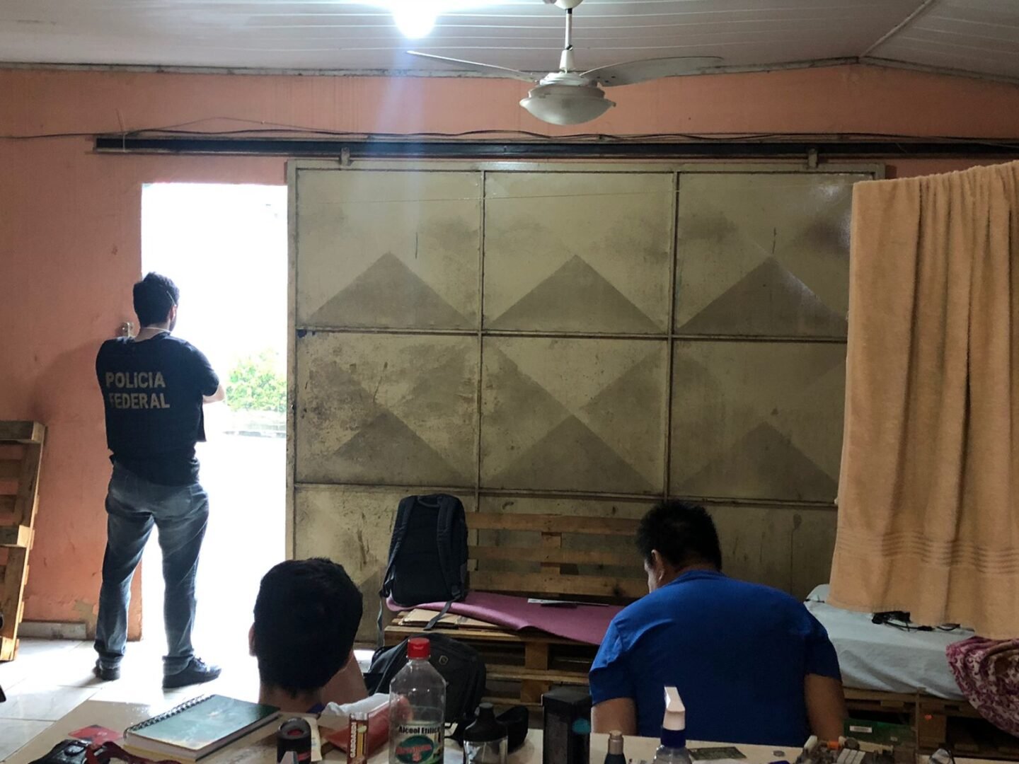 Polícia Federal deflagra operação de combate ao abuso sexual envolvendo criança ou adolescente 1 Polícia Federal deflagra operação de combate ao abuso sexual envolvendo criança ou adolescente