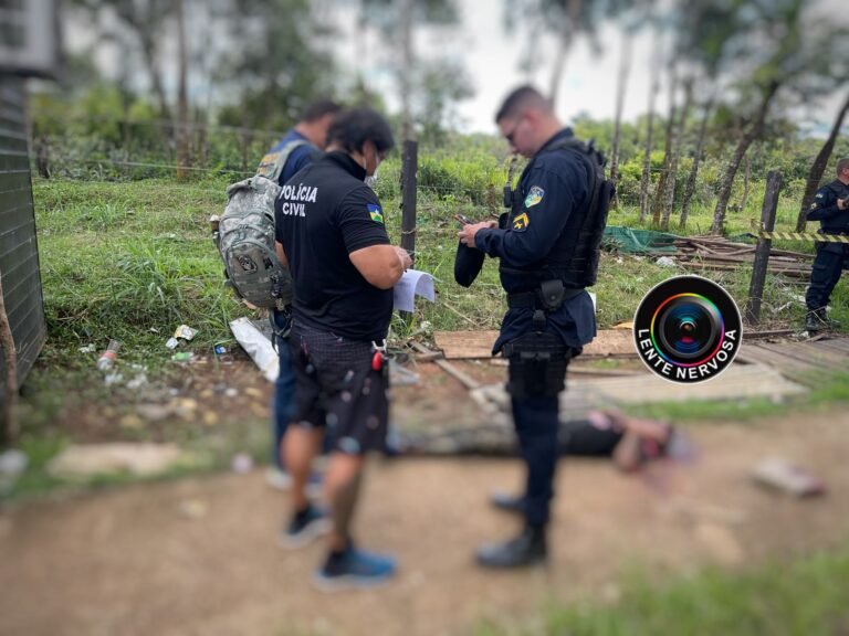 LENTE URGENTE – Apenado é morto a pedradas no Morar Melhor