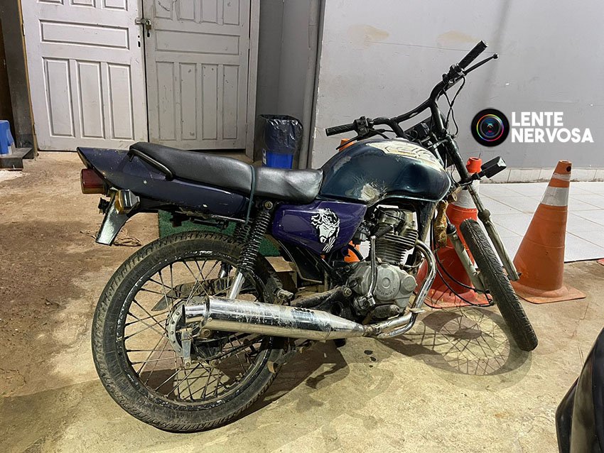 Polícia prende suspeitos e evita assaltos no centro da capital