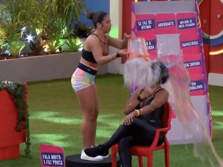Maria é eliminada no BBB 22 após agressão contra Natália - VÍDEO