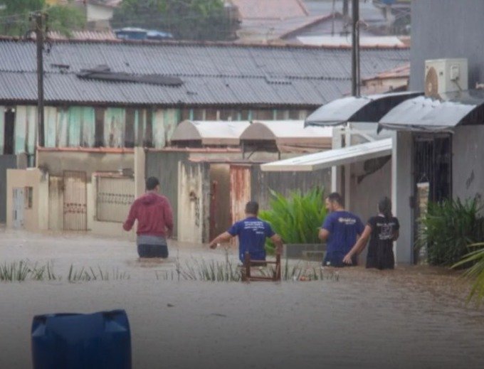 Prefeito declara situação de emergência em Cacoal – VÍDEO