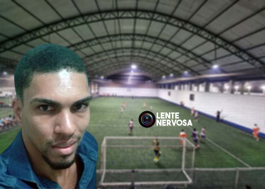 Servidor do TJ morre durante partida de futebol em Porto Velho