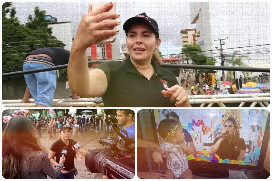 CARNAVAL EM CASA - Live da Banda do Vai Quem Quer será dia 26 de fevereiro