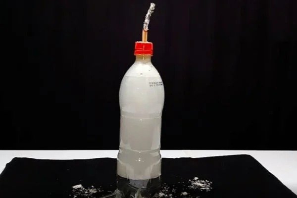 Vídeo: experimento chocante sugere como pulmões ficam após 10 cigarros