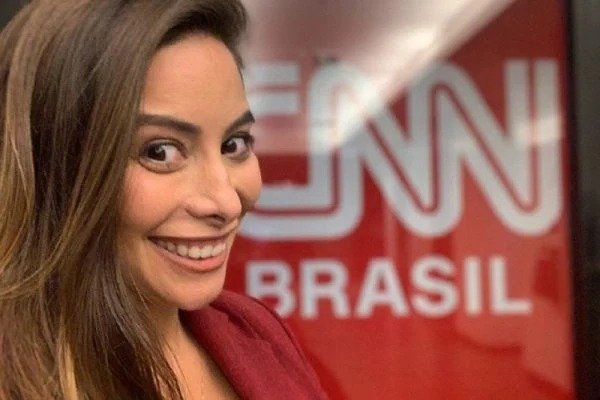 Ex-Globo é demitida da CNN Brasil após se recusar a andar de ônibus
