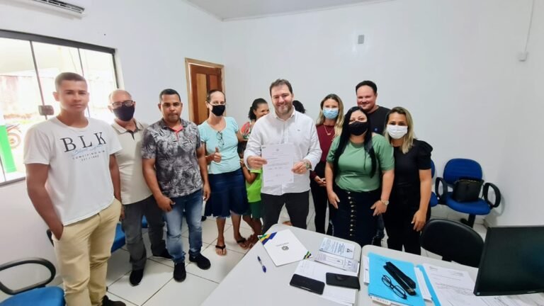 Presidente Alex Redano anuncia emendas para o Conselho Tutelar de Ariquemes