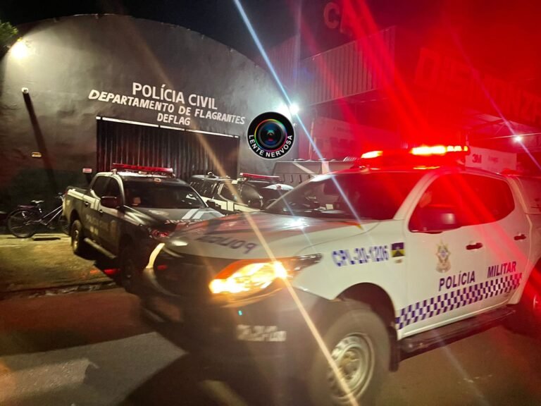 Valentões são presos após desacatarem policiais em abordagem na leste