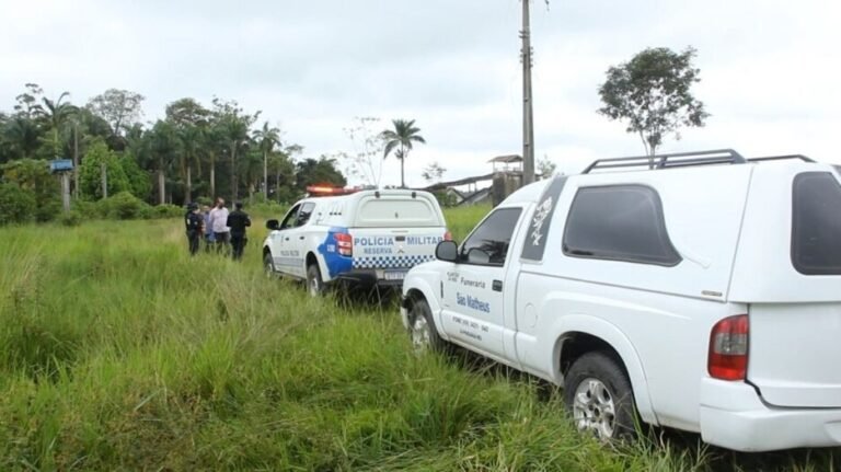 Homem morre eletrocutado em área rural de Ji-Paraná