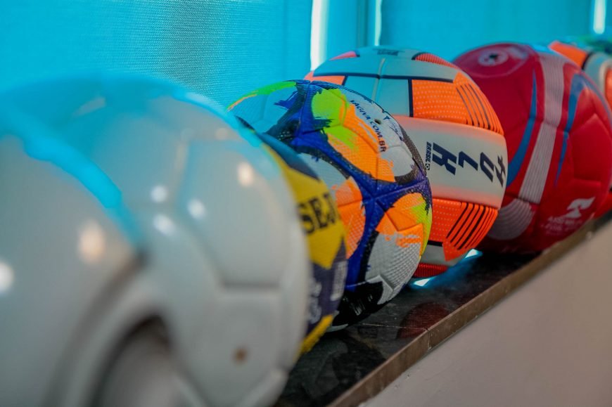 Materiais esportivos serão entregues por meio do projeto “Mais Esporte Rondônia” às escolinhas que atendem crianças e jovens