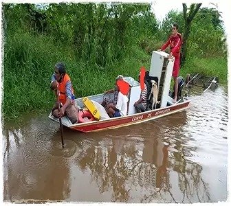 Famílias de Cacoal afetadas pelas enchentes receberão R$ 2 mil reais; projeto foi aprovado pela câmara
