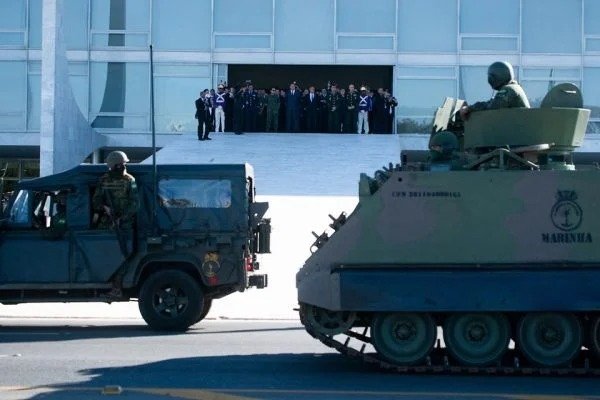 MPF vai à Justiça pedir que governo não comemore mais o golpe de 1964