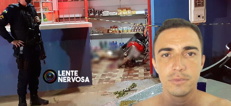 Motoqueiro é suspeito de executar comerciante a tiros na zona leste