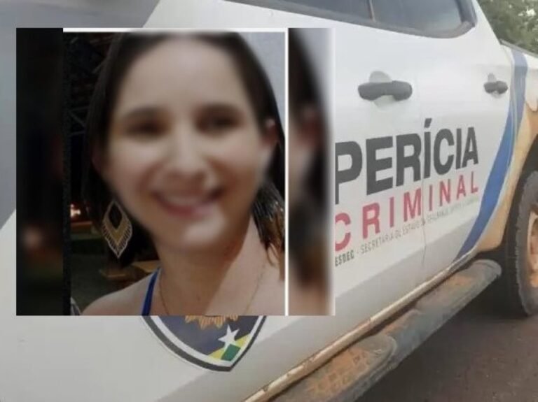 Mulher é encontrada morta com perfuração no pescoço, em Pimenta Bueno