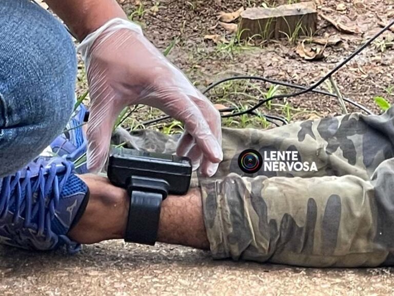 Apenado suspeito de estupro é morto com pedradas no rosto no Morar Melhor – VÍDEO