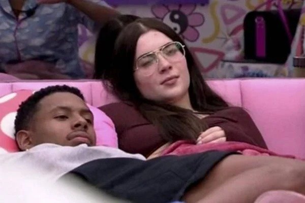 Paulo André discute com Jade por treta com Arthur: “Tu é uma escrota”