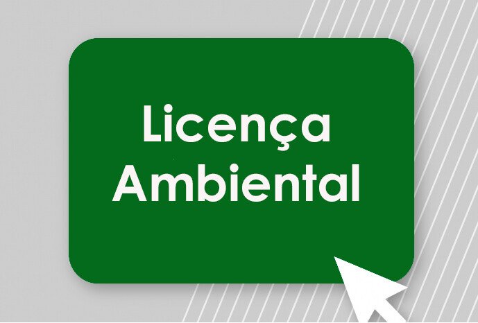 Pedido de Licença Ambiental por Declaração