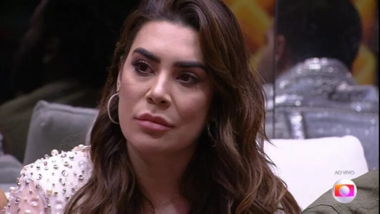 Quem saiu do BBB 22: Naiara Azevedo é a terceira eliminada