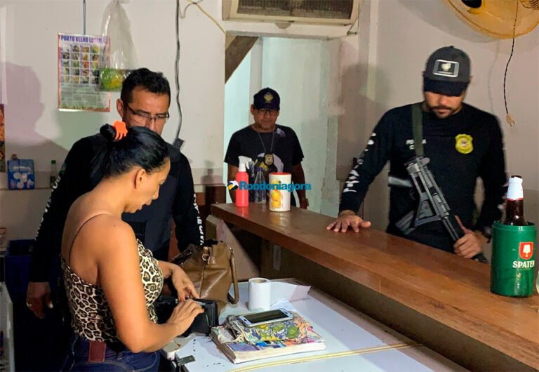 Polícia Civil realiza operação para prender envolvidos em assassinato de dona de bar