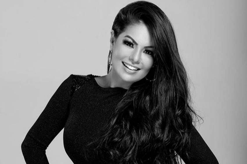 Morre Paulinha Abelha, vocalista do Calcinha Preta, aos 43 anos