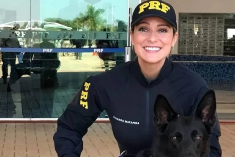 Ex-loira do Tchan ganha cargo de confiança na PRF e incomoda colegas