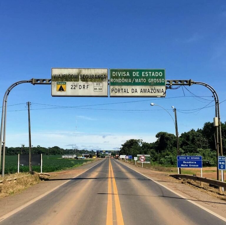 PREPARE O BOLSO – Rondonienses que viajarem pela BR 364 terão que pagar 7 trechos de pedágios até Vilhena
