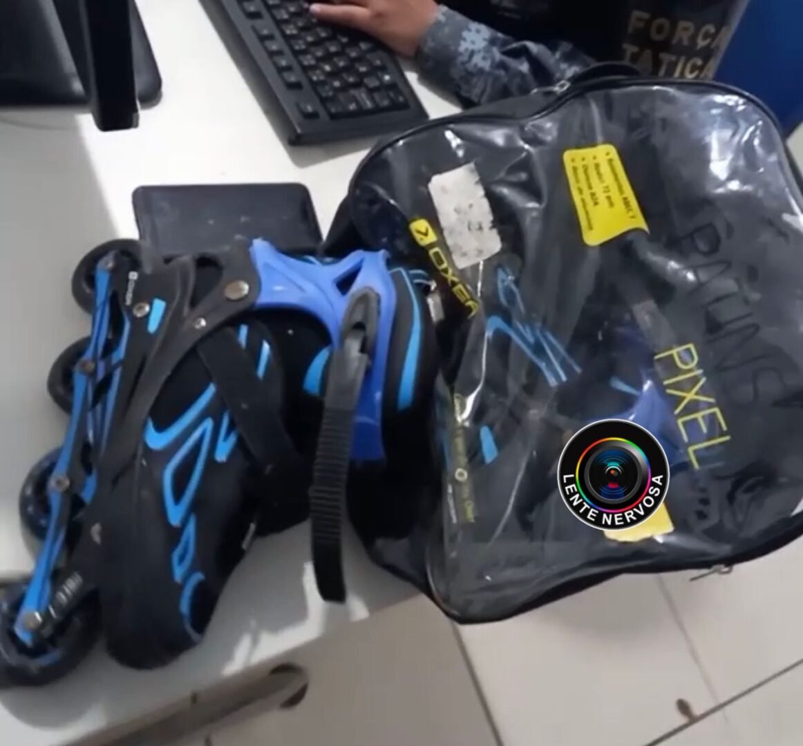 Assaltante ameaça matar criança durante roubo na leste