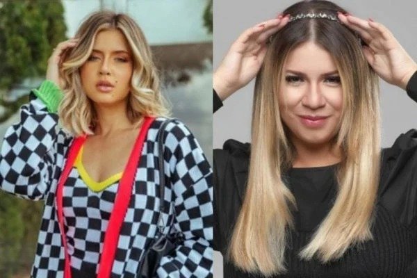 Lojas revoltam fãs ao reproduzir roupa usada por Marília em acidente