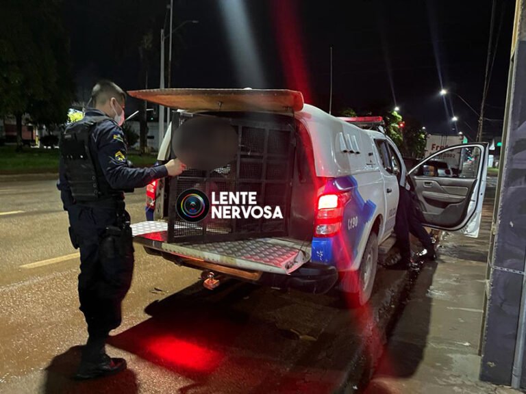 Criança é agredida a chute por não ir à escola por estar gripada; tio foi preso