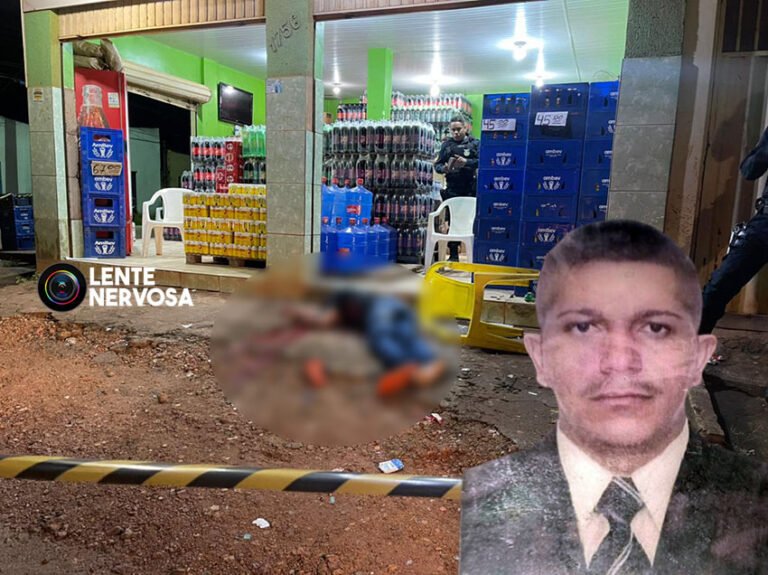 Vídeo: “Besta Fera” é executado a tiros por dupla em motocicleta