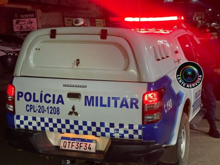 Homem é agredido a tijoladas pela ex ao terminar relacionamento